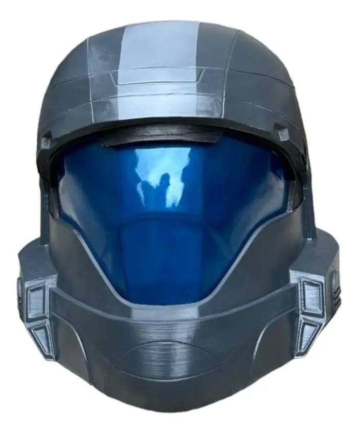 Cosplay Halo - Casco Odst Rookie Negro Unitalla