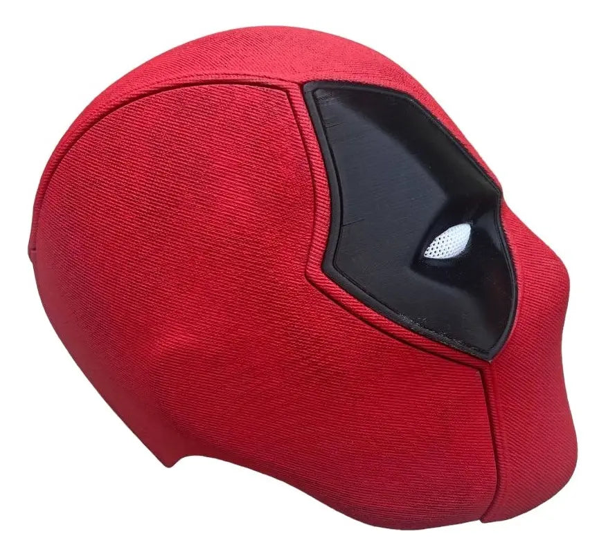 Mascara Deadpool Marvel Rojo Deadpool
