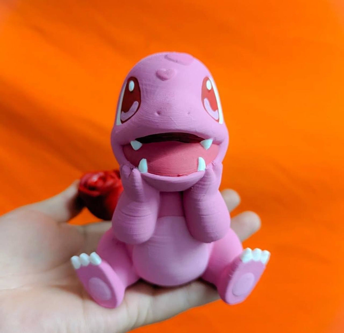 Figura Pokemon San Valentin