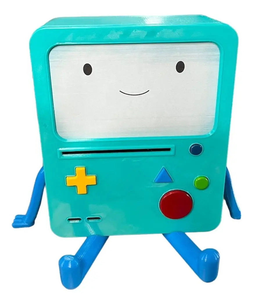 Dock Nintento Switch - Bmo - Hora De Aventura