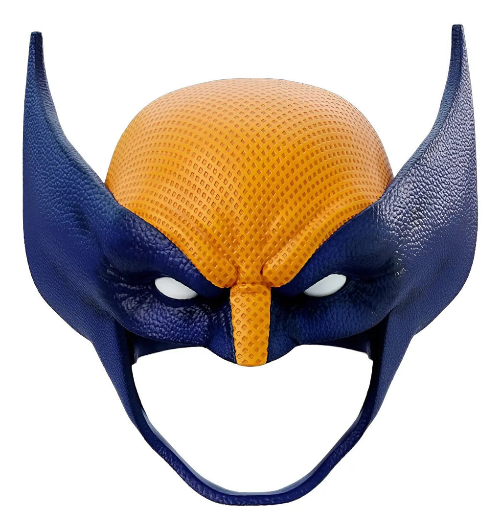 Mascara Wolverine X-Men Amarillo Wolverine