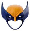 Mascara Wolverine X-Men Amarillo Wolverine