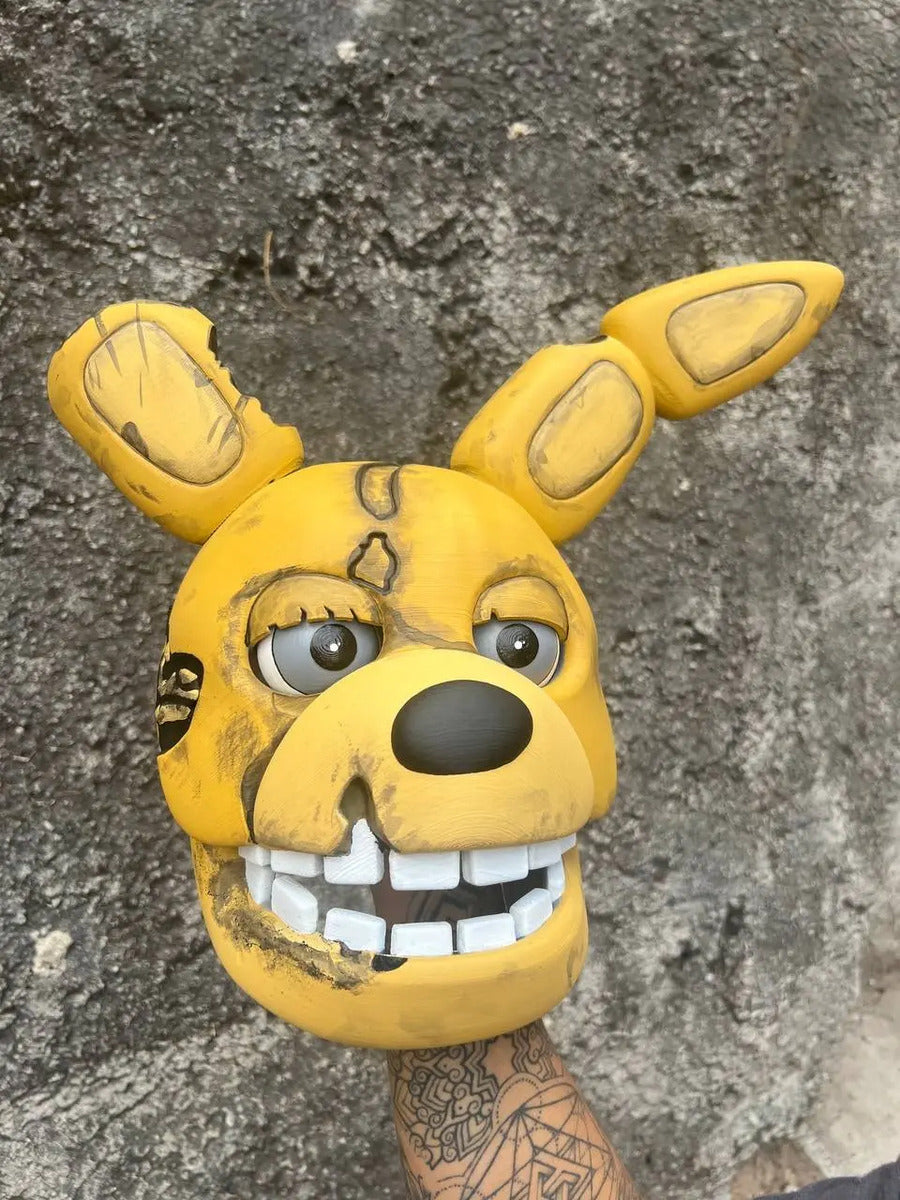 Cosplay Fnaf - Mascara Five Nights At Freddy'S