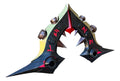Cepo De Briar - Briar'S Pillory - Cosplay League Of Legends Negro Unitalla