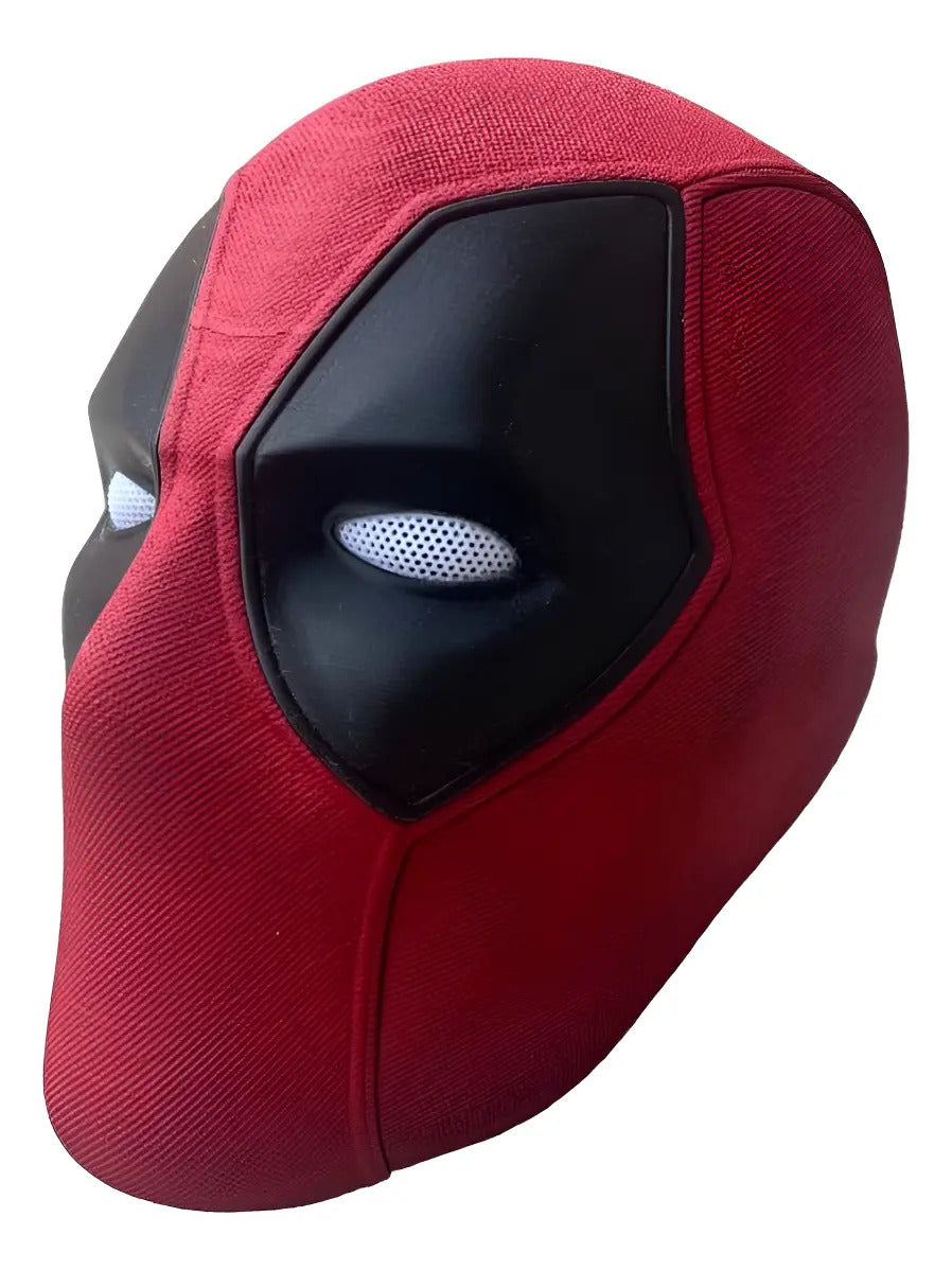 Mascara Deadpool Marvel Rojo Deadpool