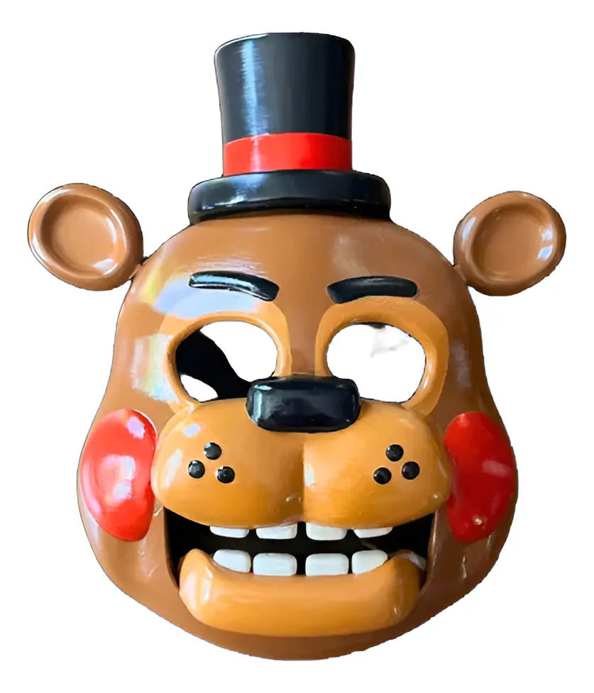 Cosplay Fnaf - Mascara Five Nights At Freddy'S