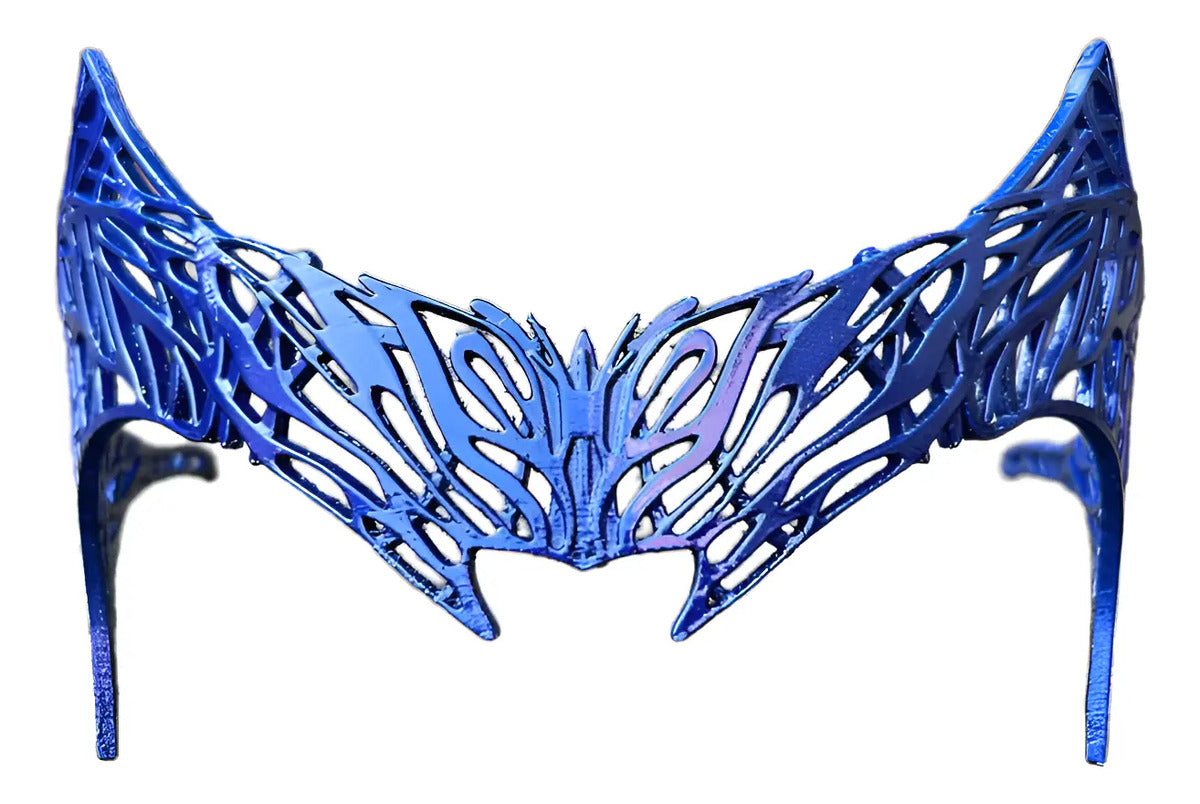 Cosplay Wiccan - Tiara Billy Maximoff - William Kaplan Azul Oscuro Unitalla
