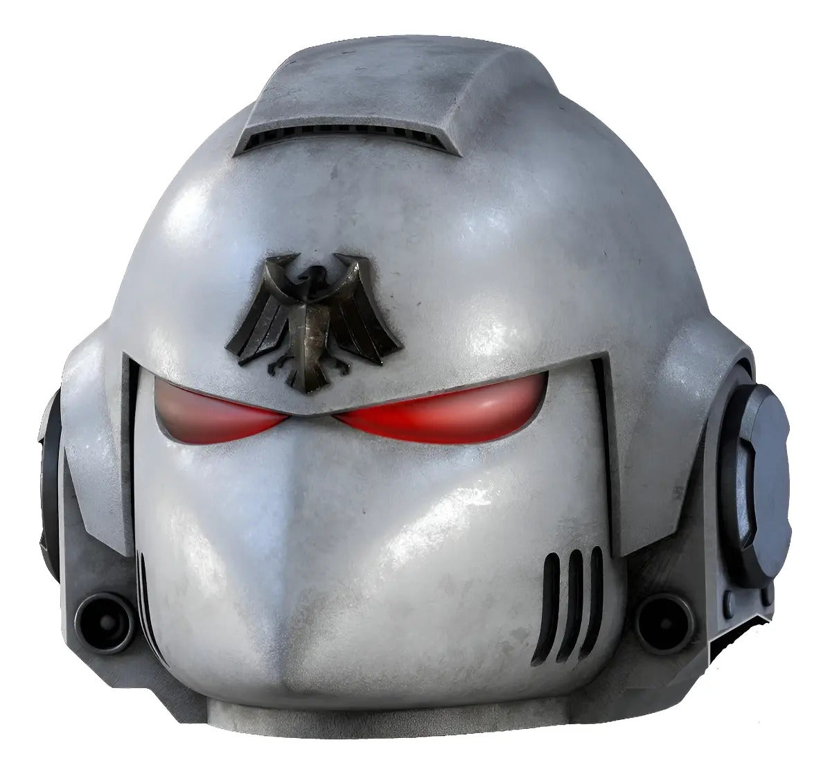 Cosplay Warhammer 40K - Casco Mark 6 Beaky Unitalla