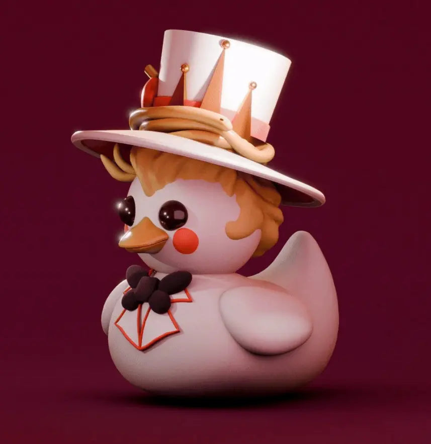 Patito Lucifer - Hazbin Hotel - 8Cm