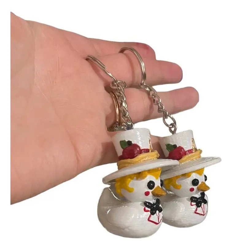 Patito Lucifer - Hazbin Hotel - 8Cm