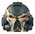 Cosplay Warhammer 40K - Casco Black Legion Unitalla