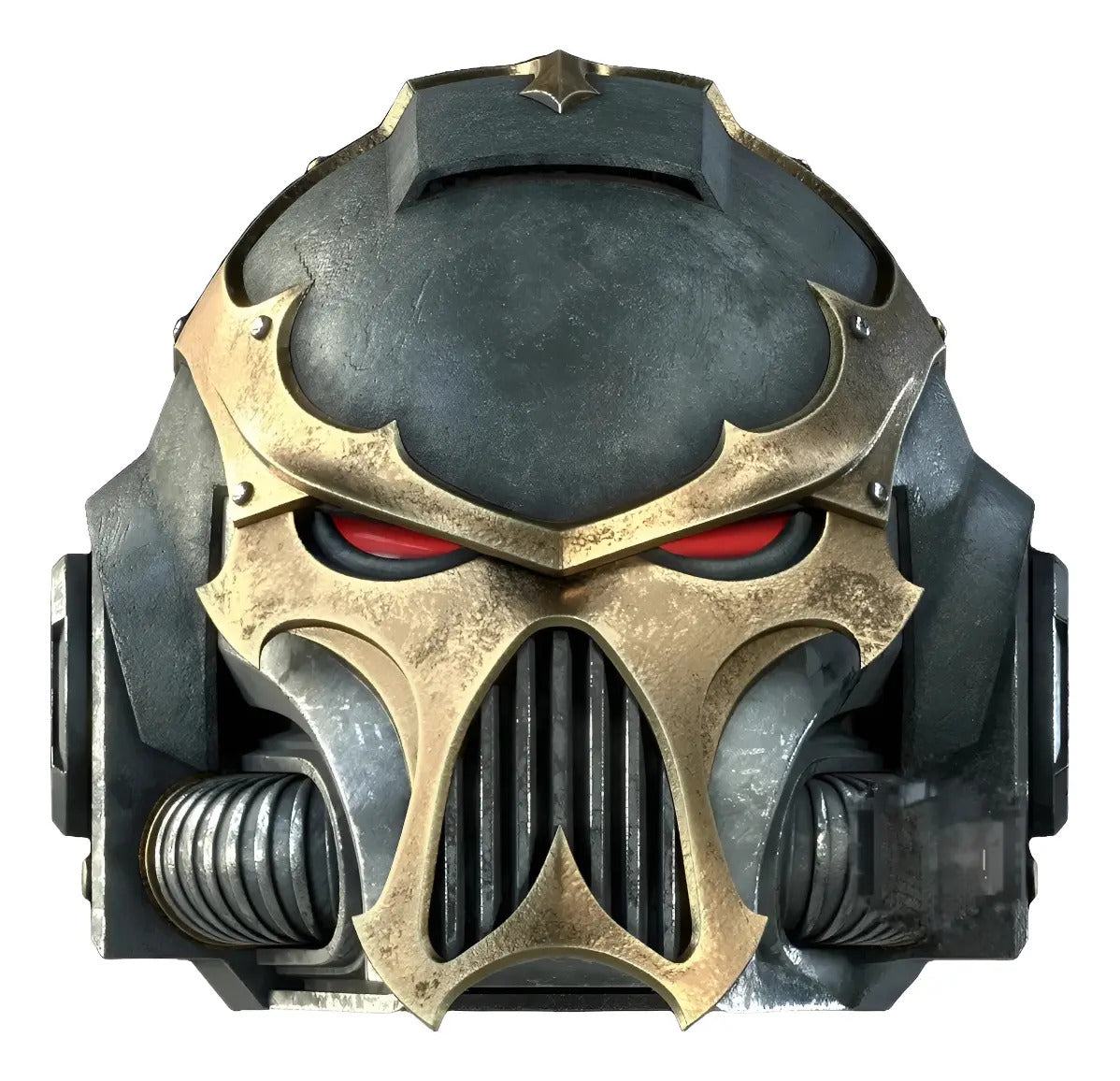 Cosplay Warhammer 40K - Casco Black Legion Unitalla
