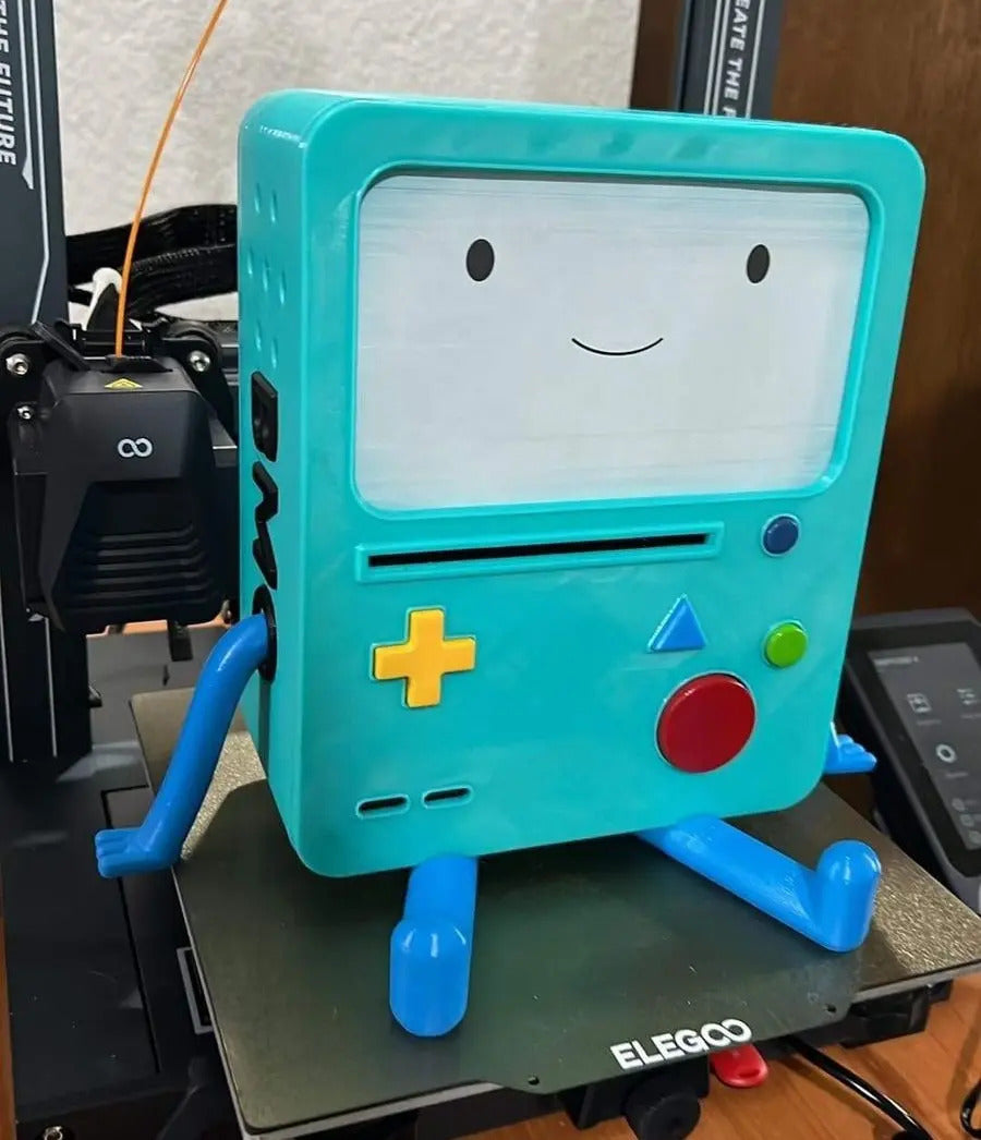 Dock Nintento Switch - Bmo - Hora De Aventura