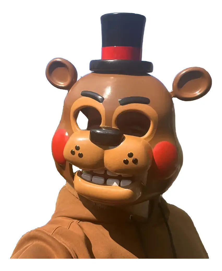 Cosplay Fnaf - Mascara Five Nights At Freddy'S