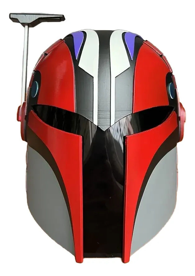 Casco Sabine Wren - Star Wars Cosplay