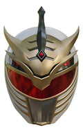 Cosplay Power Rangers - Mighty Morphin - Casco Lord Drakkon Blanco Unitalla Adulto