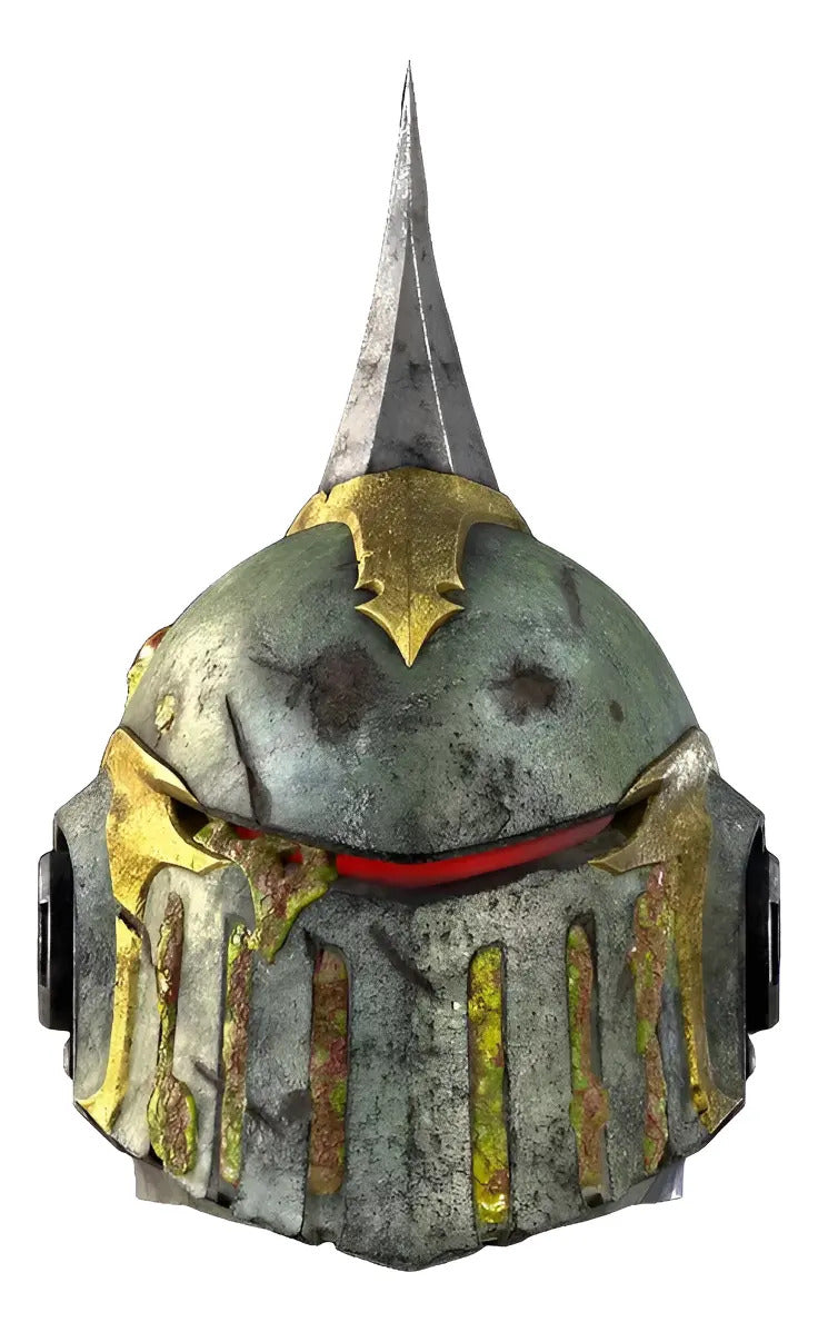 Cosplay Warhammer 40K - Casco Death Guard Unitalla