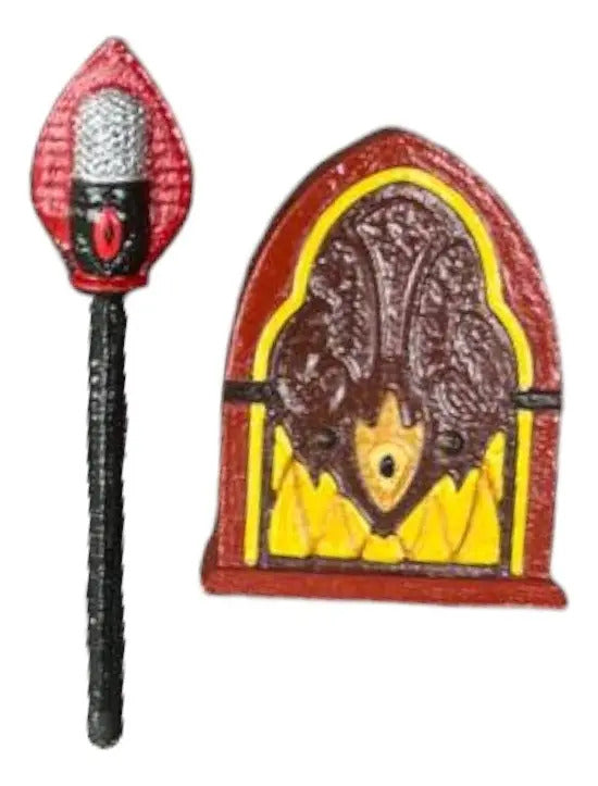 Ternurines / Sylvanian - Accesorios Alastor Hazbin Hotel Rojo Ternurin Adulto