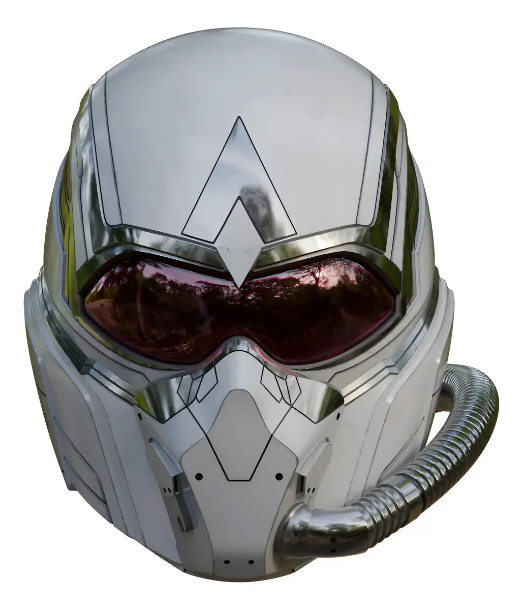 Cosplay Capitan America - Nuevo Orden Mundial Blanco Unitalla