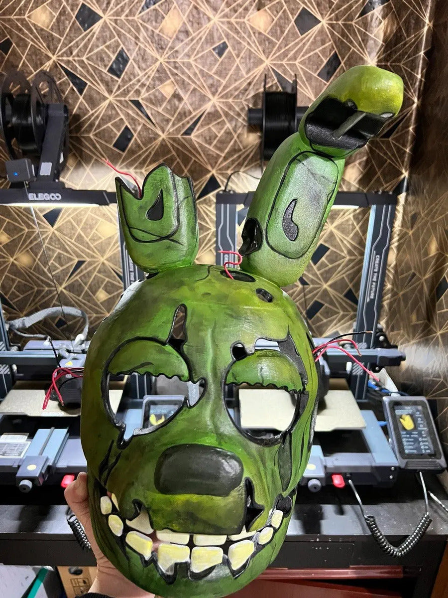 Cosplay Fnaf - Mascara Five Nights At Freddy'S