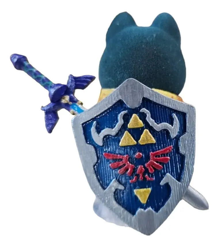 Ternurines / Sylvanian - Accesorios Legend Of Zelda