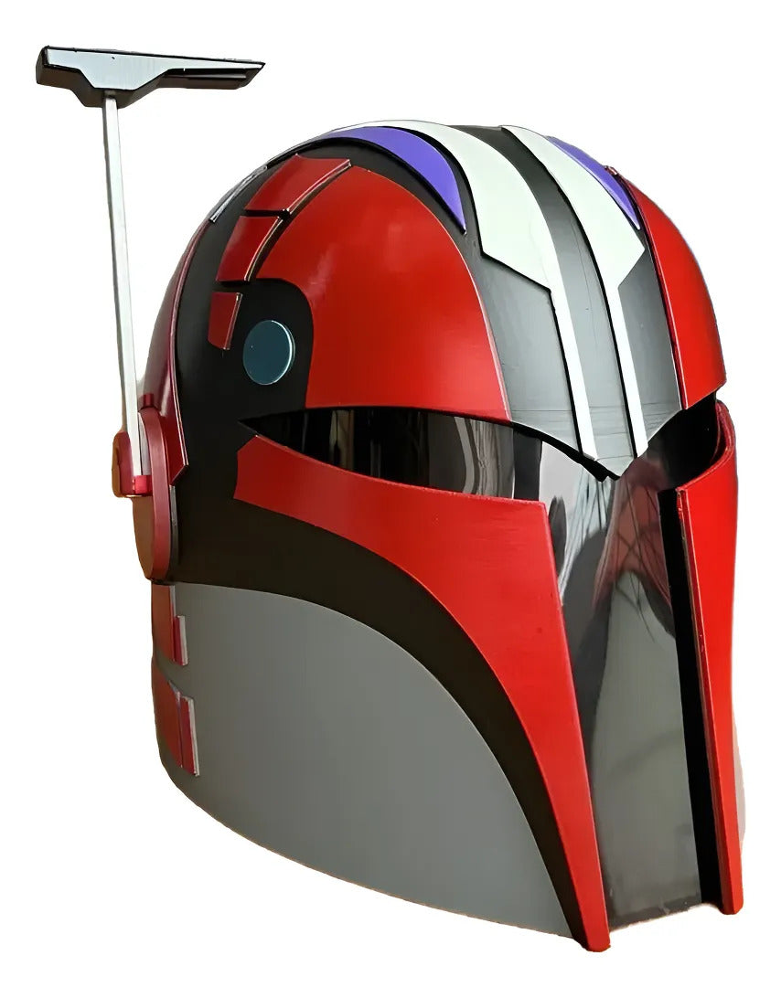 Casco Sabine Wren - Star Wars Cosplay