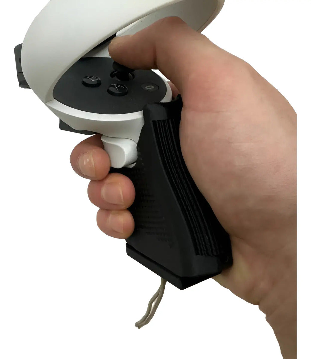 Grips De Pistolas Para Control Meta Quest 2 - Impresas En 3D