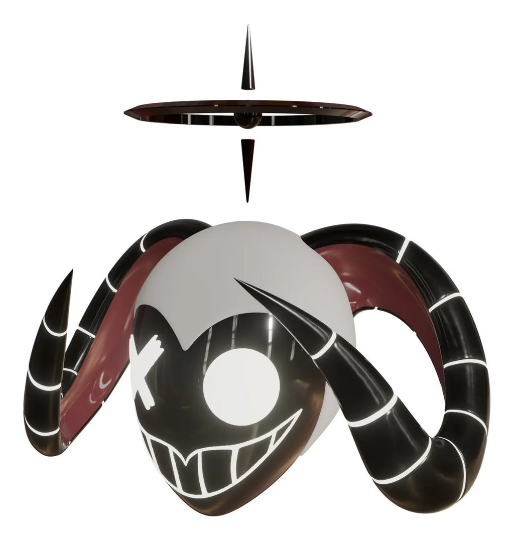 Cosplay Exorcista - Hazbin Hotel