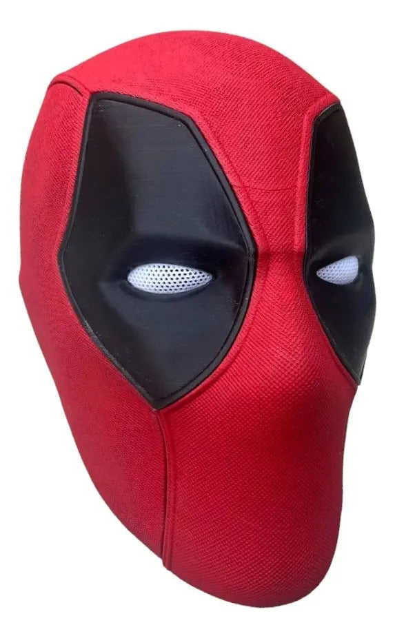 Mascara Deadpool Marvel Rojo Deadpool