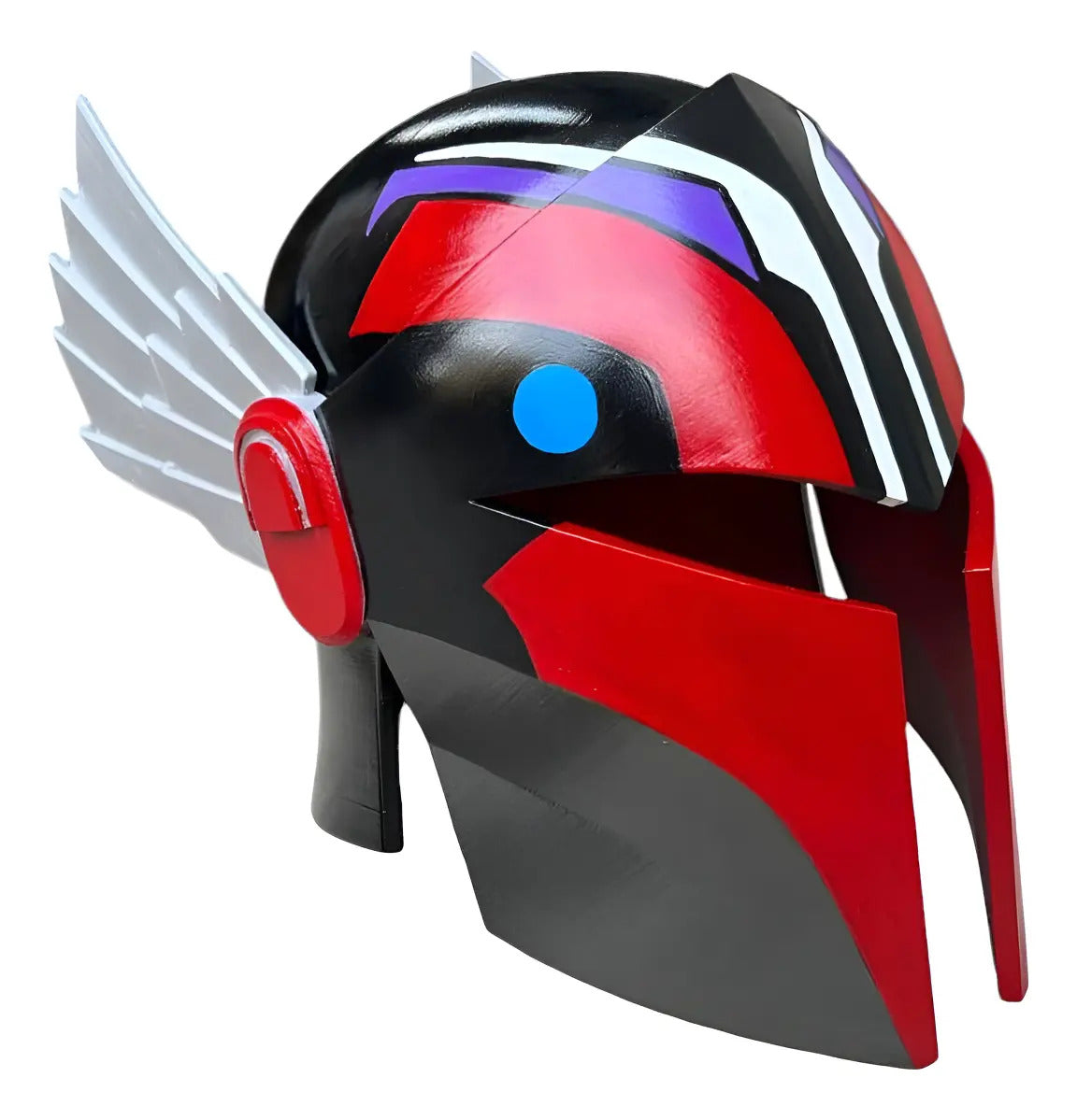 Cosplay Star Wars - Casco Sabine Wren Medieval Negro Medieval