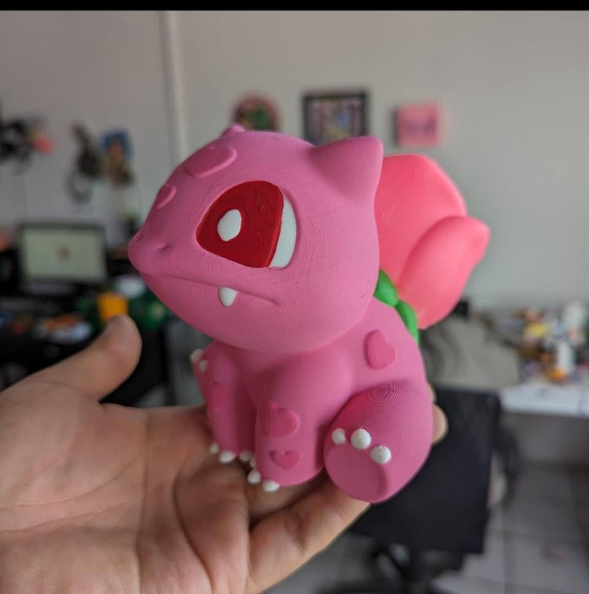 Figura Pokemon San Valentin