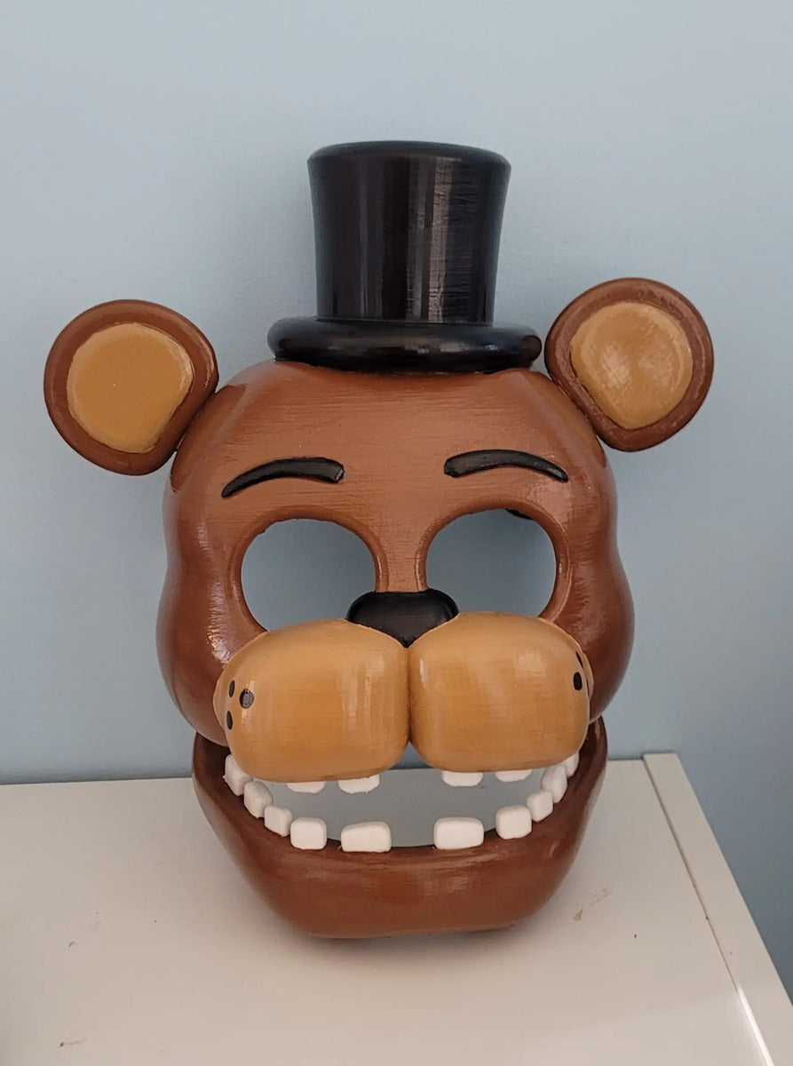 Cosplay Fnaf - Mascara Five Nights At Freddy'S