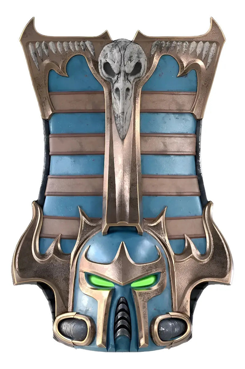 Cosplay Warhammer 40K - Casco Thousand Suns Unitalla
