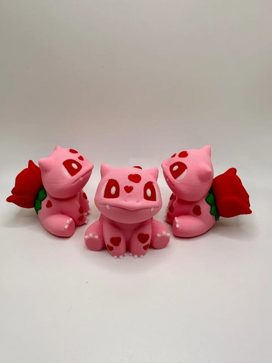 Figura Pokemon San Valentin