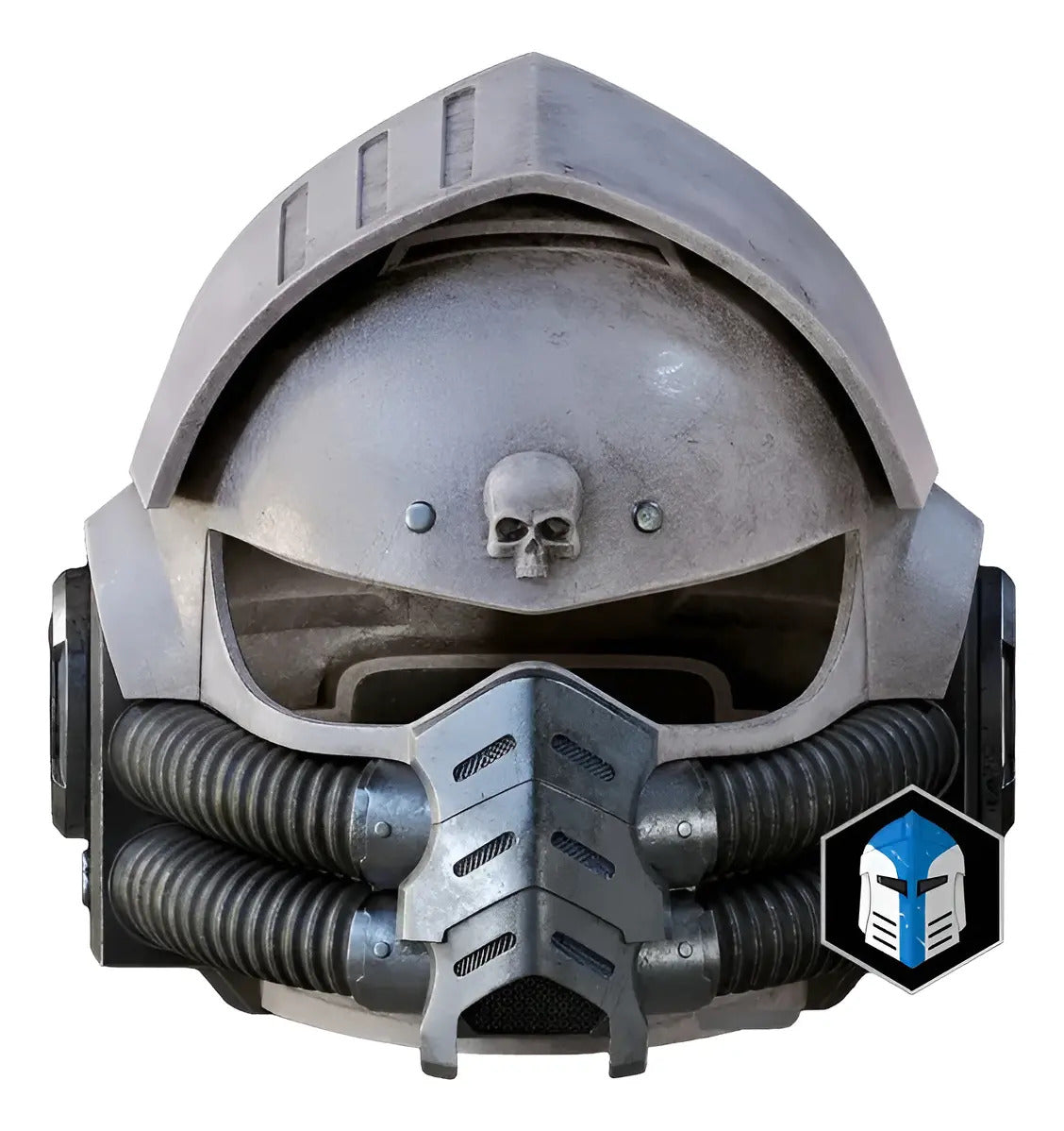 Cosplay Warhammer 40K - Casco Bulwark 2 Unitalla