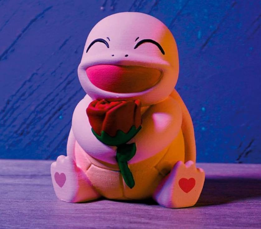Figura Pokemon San Valentin