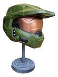 Cosplay Halo - Casco Master Chief - Halo Infinite Verde Musgo Adulto