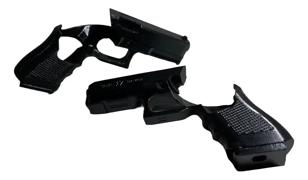 Grips De Pistolas Para Control Meta Quest 2 - Impresas En 3D