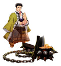 Palomera Demon Slayer Kimetsu No Yaiba - Gyomei Himejima Negro