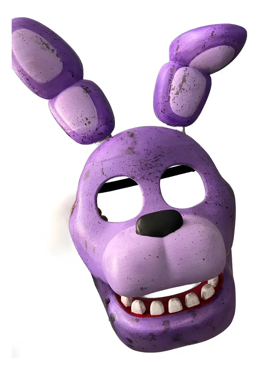 Cosplay Fnaf - Mascara Five Nights At Freddy'S