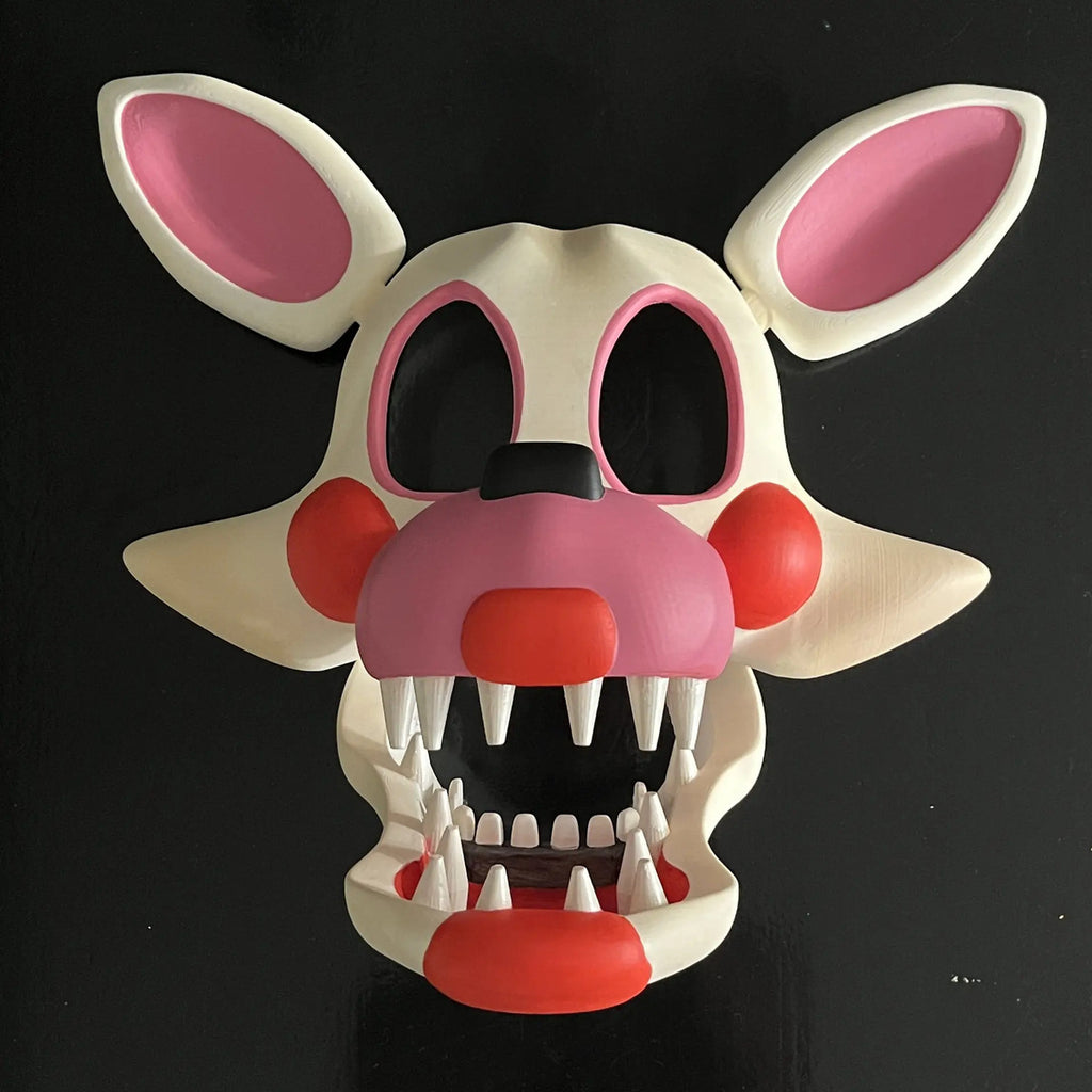 Mascara Fnaf - Mangle - Five Nights At Freddy'S