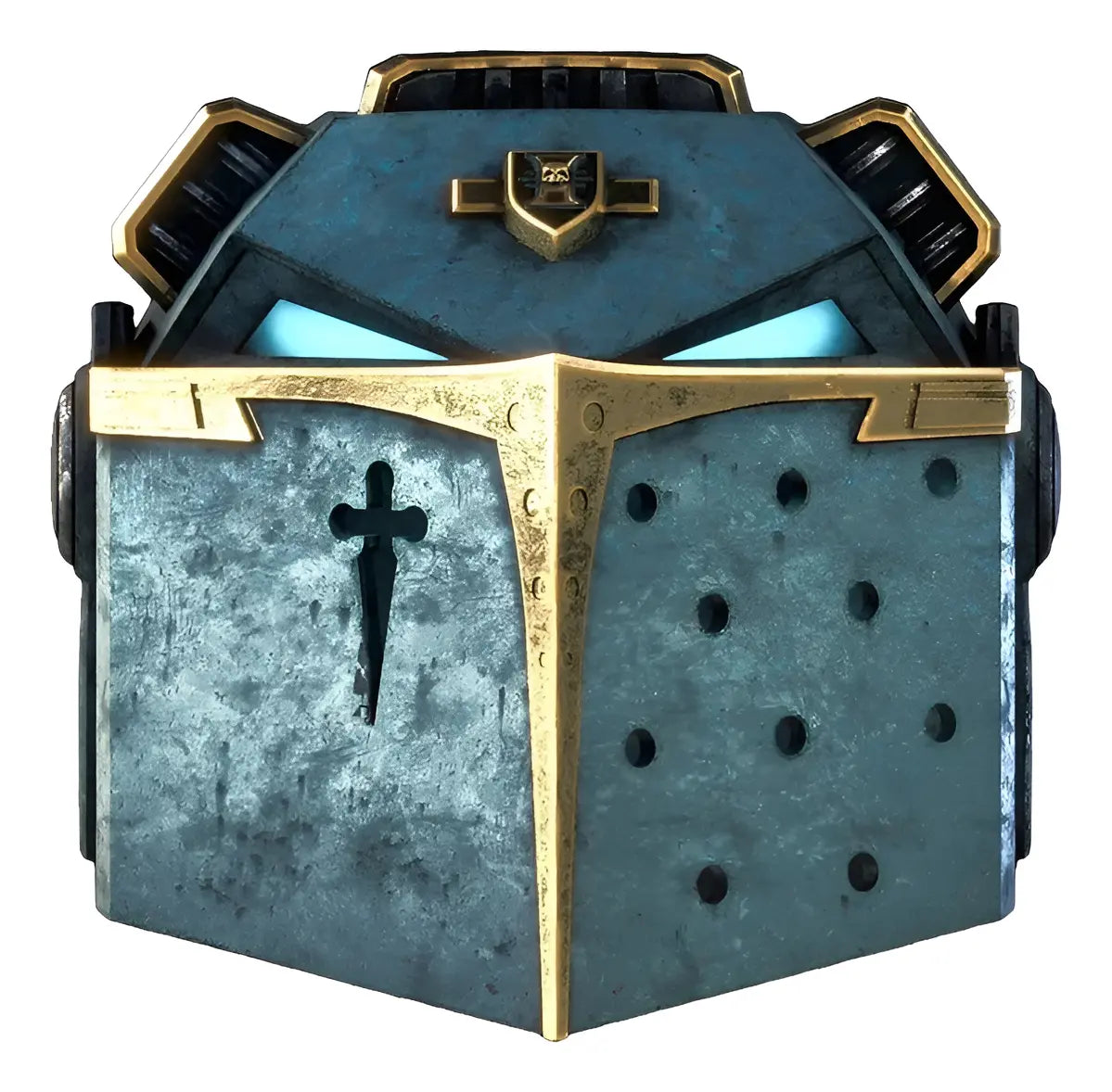 Cosplay Warhammer 40K - Casco Grey Knight Unitalla