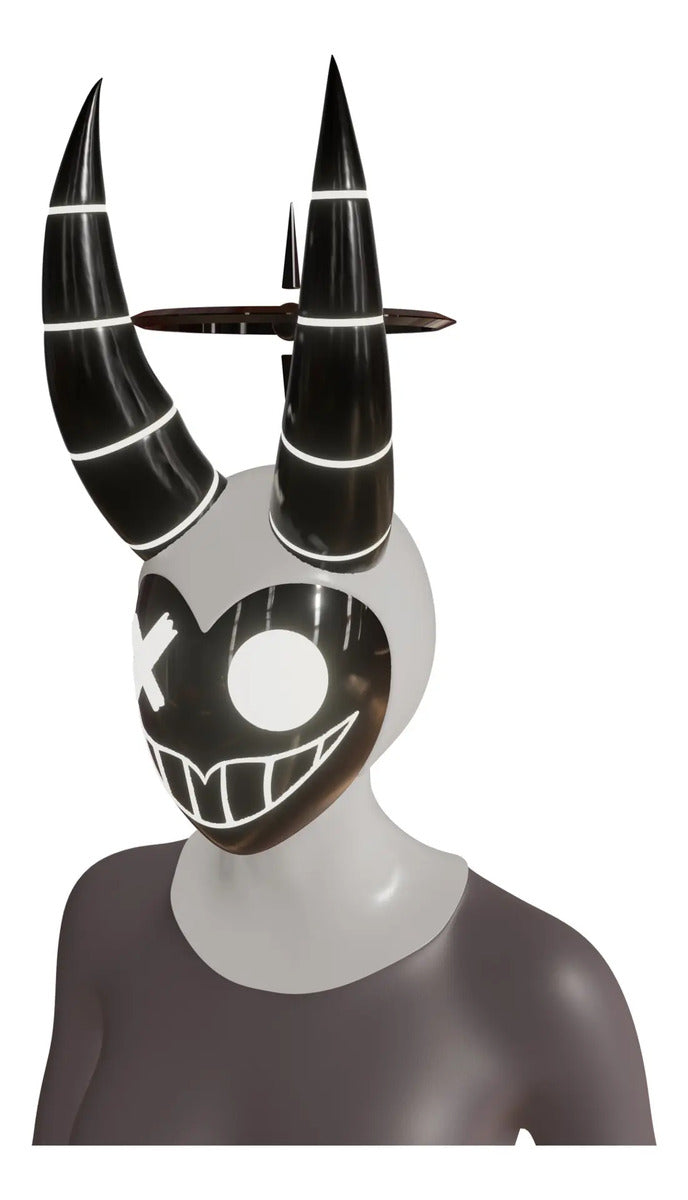 Cosplay Exorcista - Hazbin Hotel