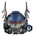 Cosplay Warhammer 40K - Casco Night Lords Unitalla