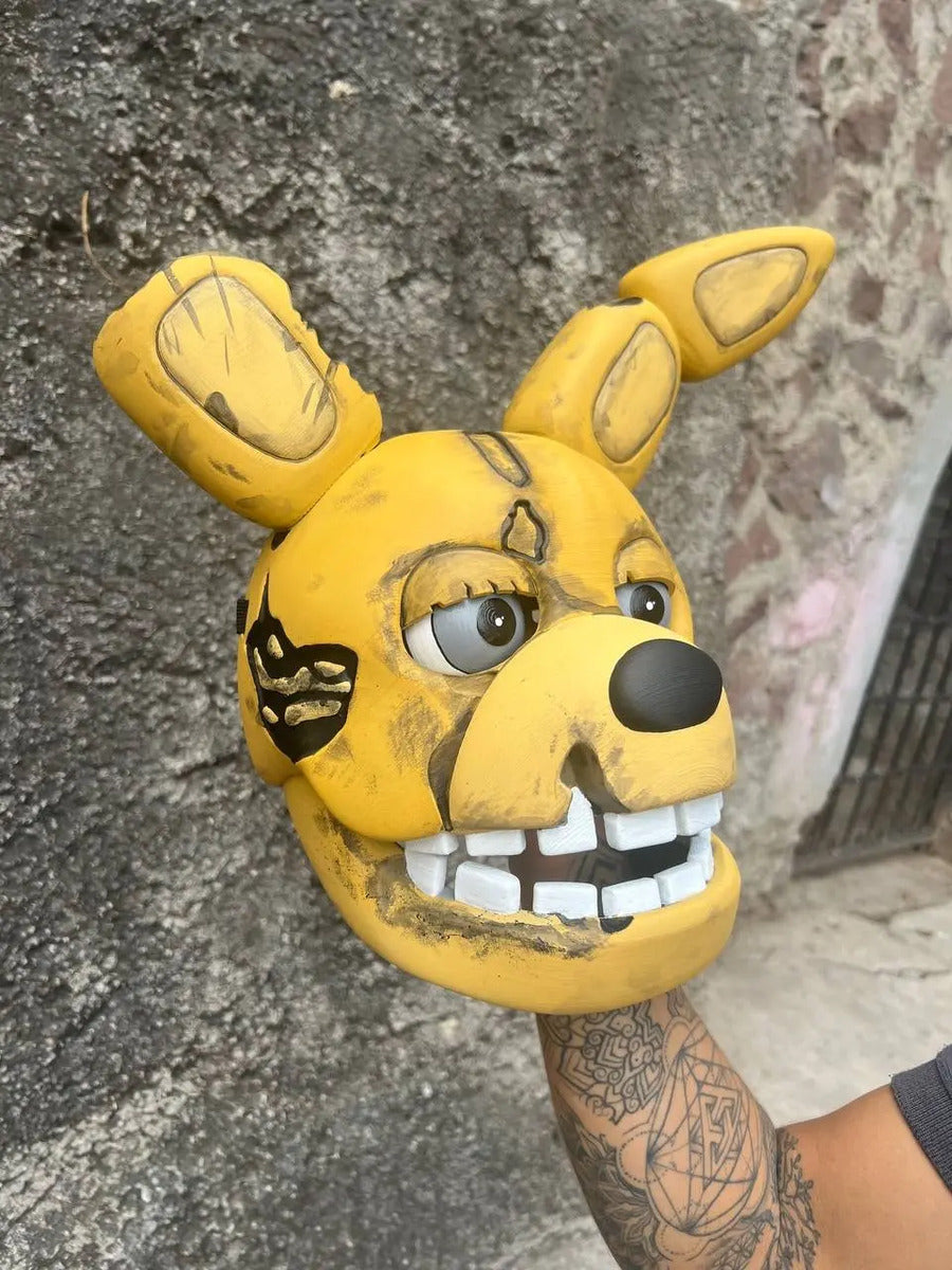 Cosplay Fnaf - Mascara Five Nights At Freddy'S