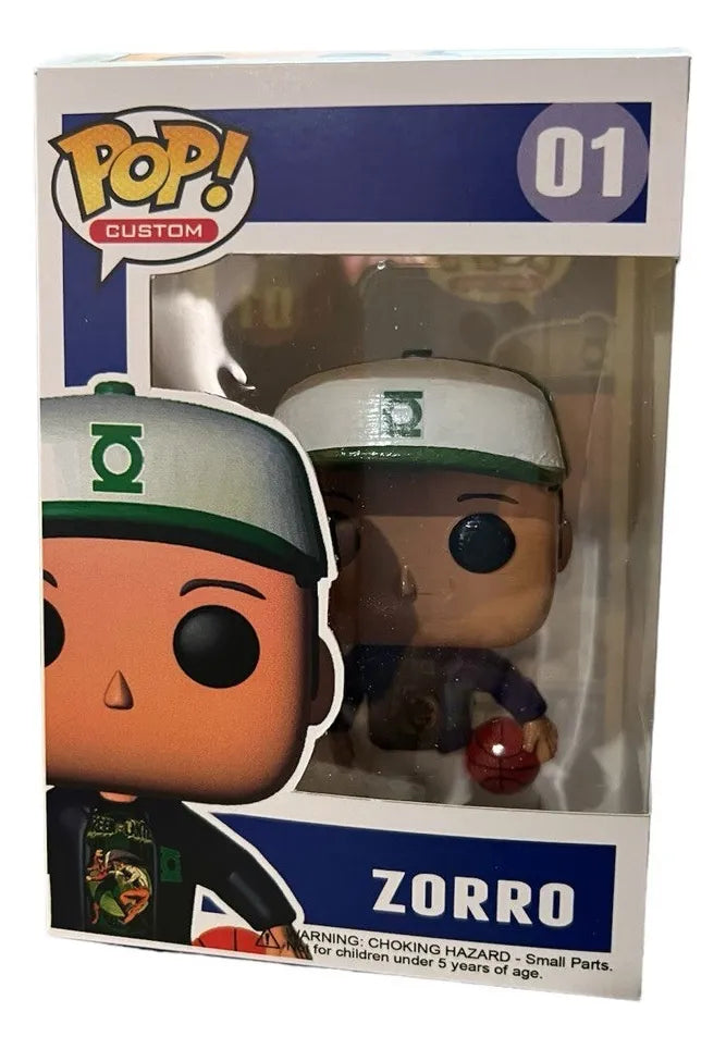 Funko Pop Personalizado - Incluye Base Y Caja