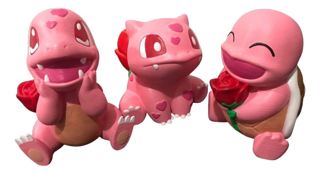 Figura Pokemon San Valentin