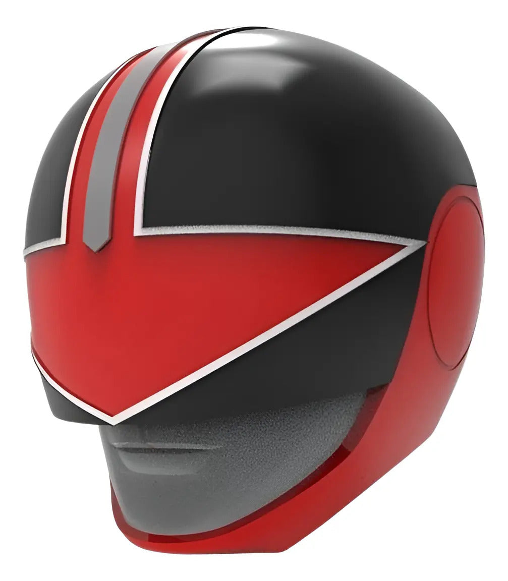 Cosplay Power Rangers - Red Ranger Time Force Rojo Unitalla