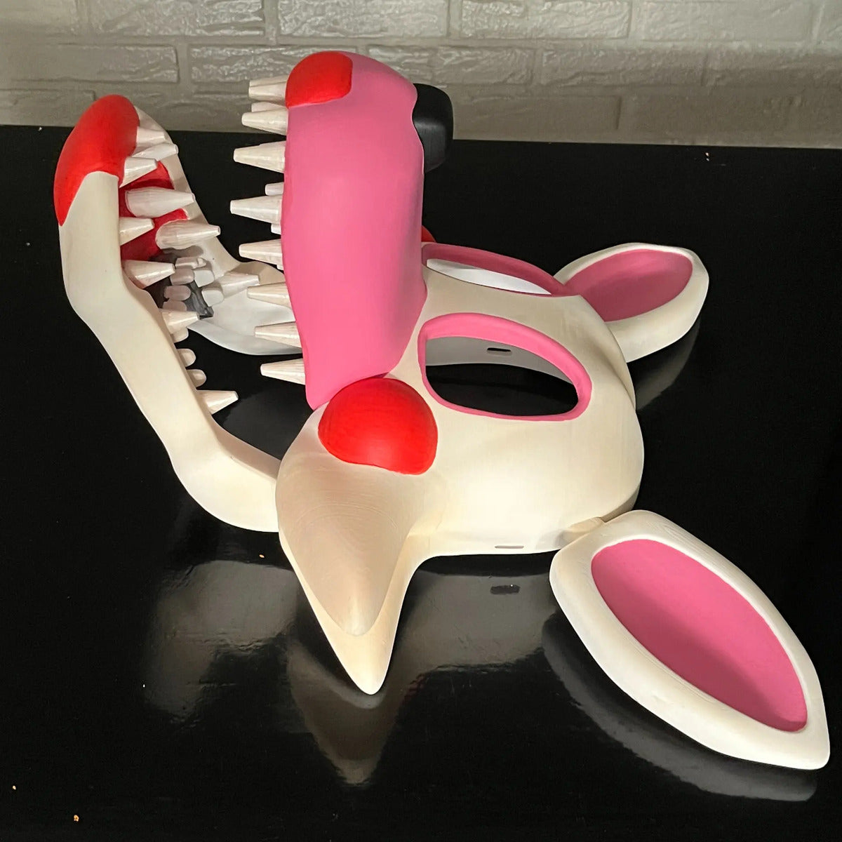 Mascara Fnaf - Mangle - Five Nights At Freddy'S
