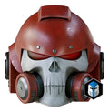Cosplay Warhammer 40K - Casco Reiver Unitalla